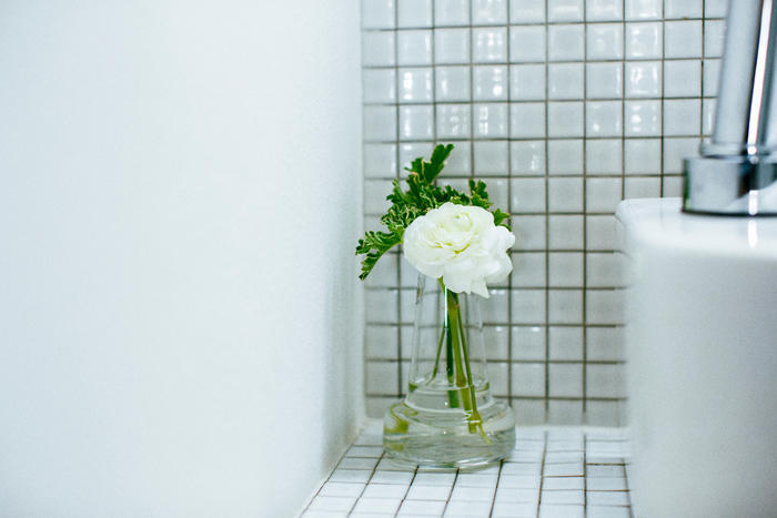 清新淡雅的花瓶,瞬间提升居家美感的花瓶