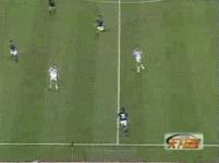 国际足坛十大超车过人,世界足球十大经典名场面天外飞仙