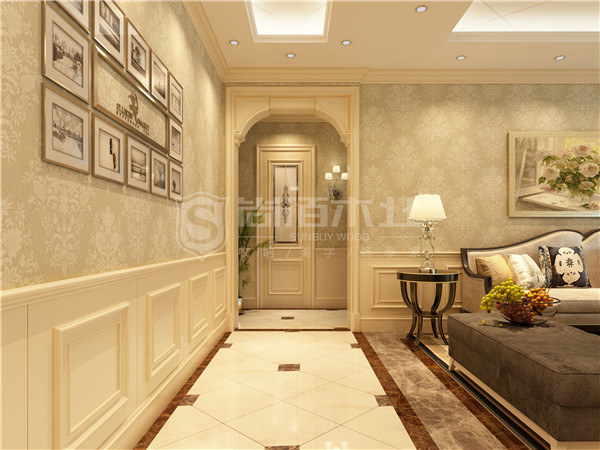 尚佰木门整木定制价格,尚佰木门和美心木门对比