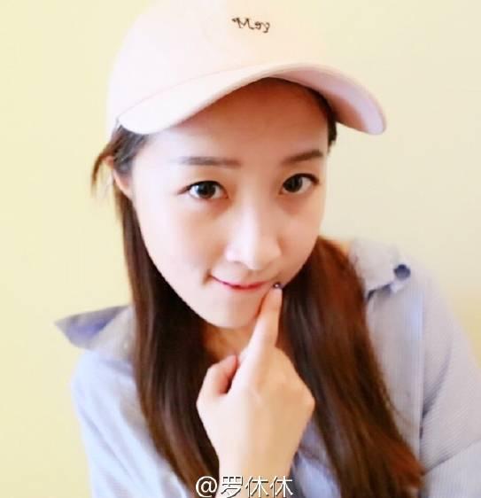 罗休休不会成为第二个papi酱,只会成为第一个罗休休