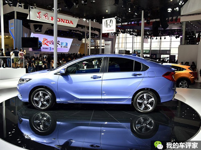 试驾全新本田竞瑞,2022款全新本田竞瑞
