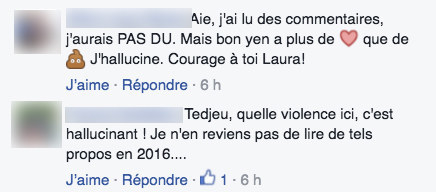 女孩在网上po出了自拍照，她的腋窝火了