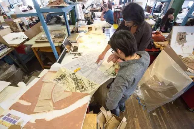 去国外顶级设计院校学习设计是一种什么样的体验?