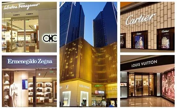 据说霸都合肥的壕们都去这儿买买买......