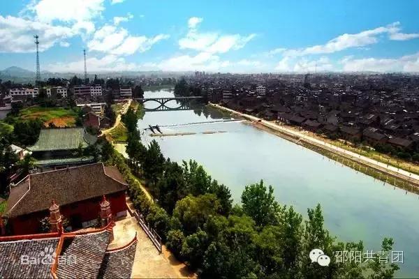 全国首批100个重点镇,邵阳旅游小镇排名