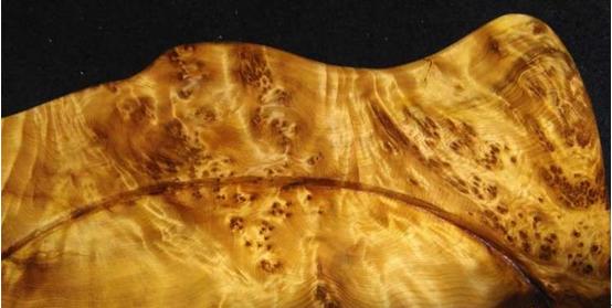 崖柏满瘤茶盘,瘤疤崖柏茶盘