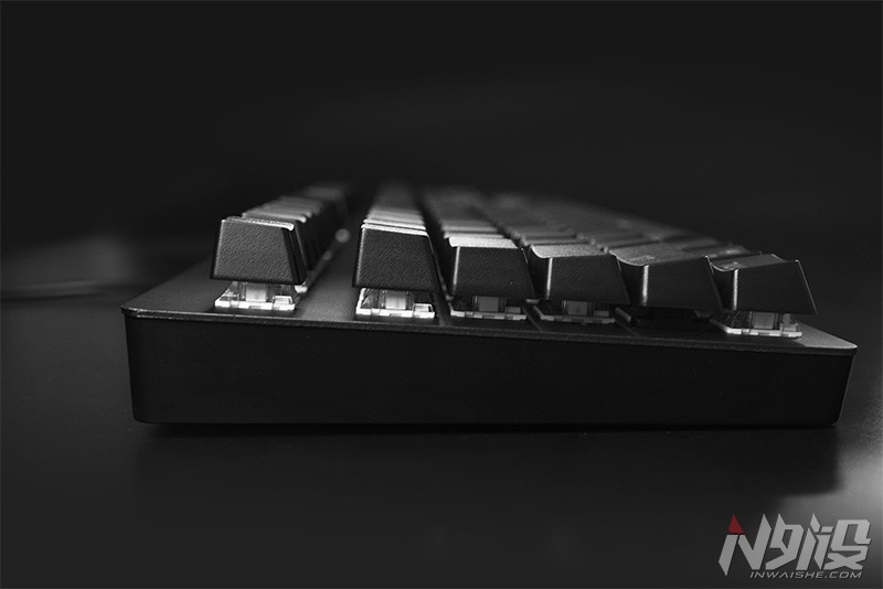 火酷键盘,火酷震机械键盘评测