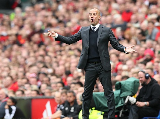 更冒险的曼城胜之有武，瓜迪奥拉堪称大师