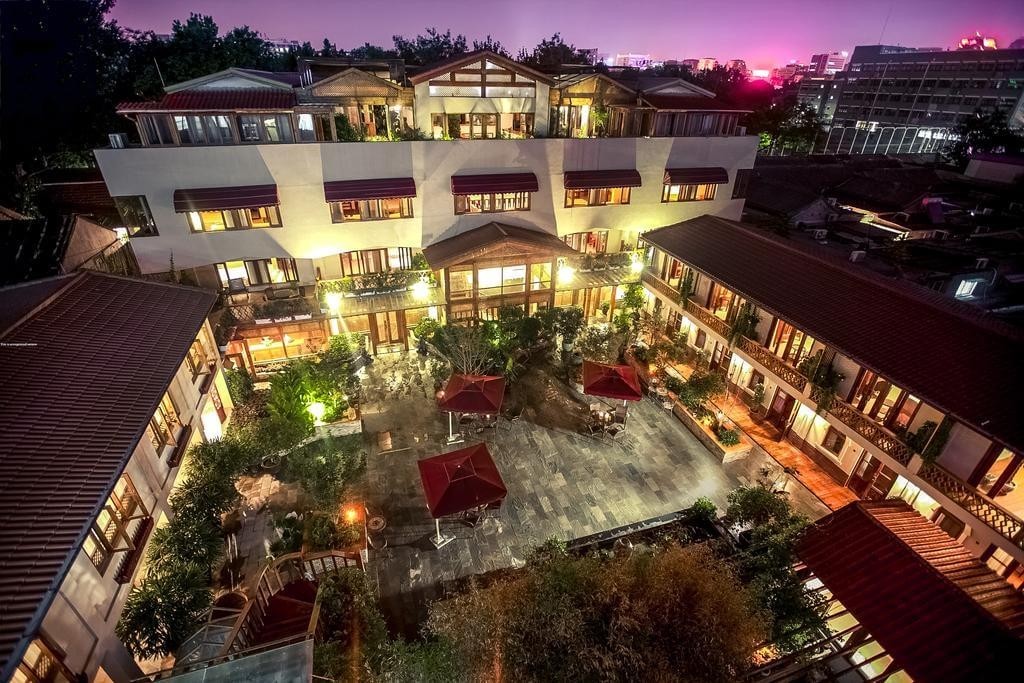 秋季值得一去的宝藏酒店,中秋可预约的度假酒店