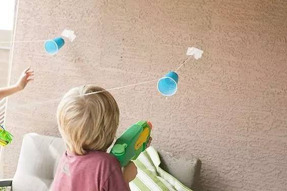 亲子立体手工制作运动会,太有才的年会表演视频