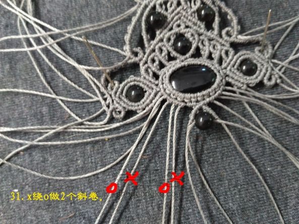 闺蜜手链手工编织教程,没有磁铁怎么做磁铁闺蜜手链