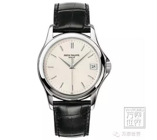 体制内适合戴的八款表,最受男生欢迎的十款表