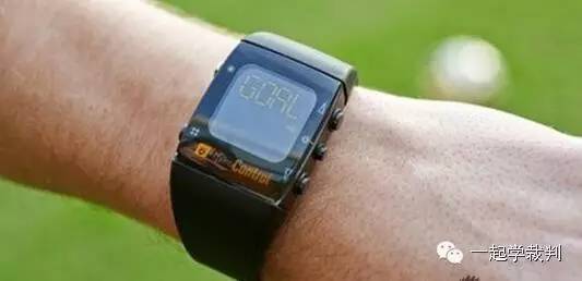 足球裁判计时手表推荐,足球裁判器材一览表