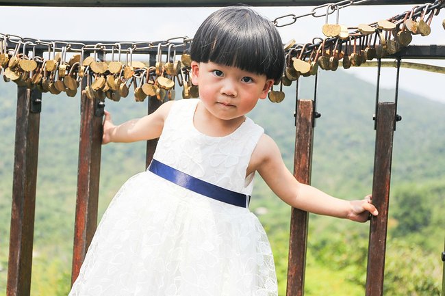 海南｜五天四晚，带着女儿环岛度假旅行（内附详细攻略）