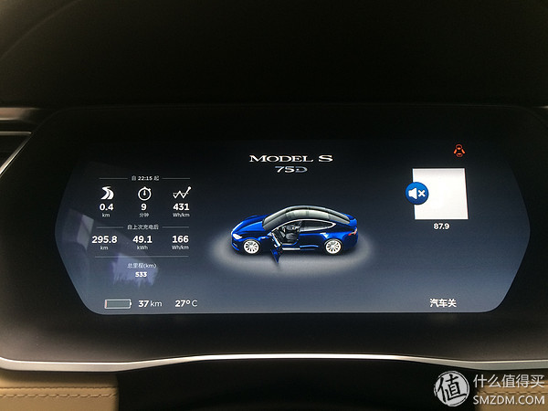 特斯拉models75d评价,特斯拉models75d如何