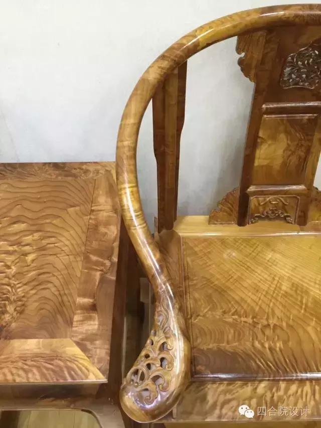 金丝楠木鉴别真假最直接的方法,金丝楠木如何鉴别品质