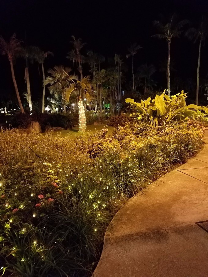 塞班冬游印象记,身处在美景中内心的感受