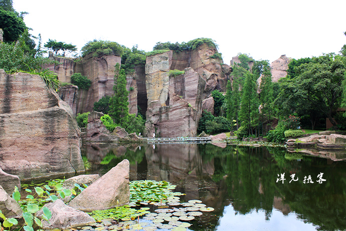 广州莲花山望海观音,广州番禺莲花山望海观音