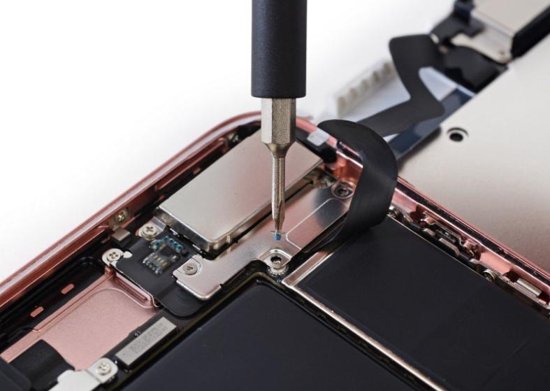 iphone7plus拆机图片,iphone7plus耳机