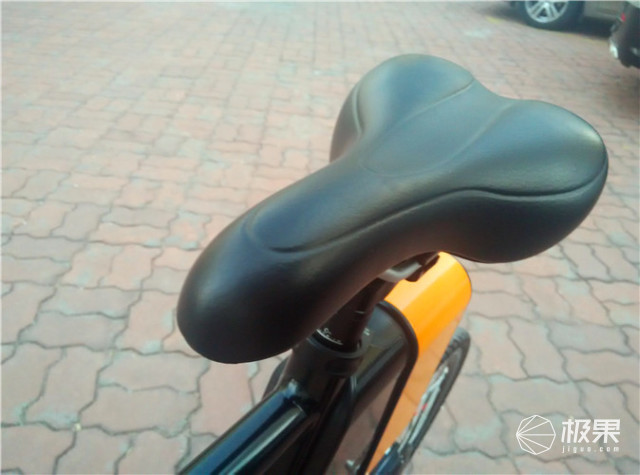 自行车也可以很溜,自行车也能骑出奥迪的感觉