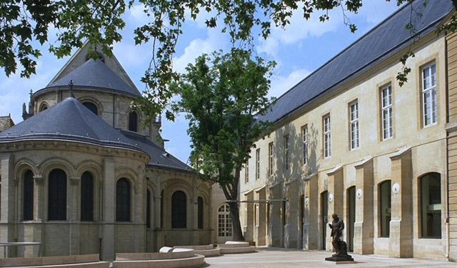 巴黎最值得看的博物馆,巴黎博物馆中的波斯