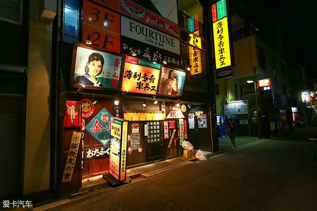 探索中国不为人知的地方,探访在日本基地