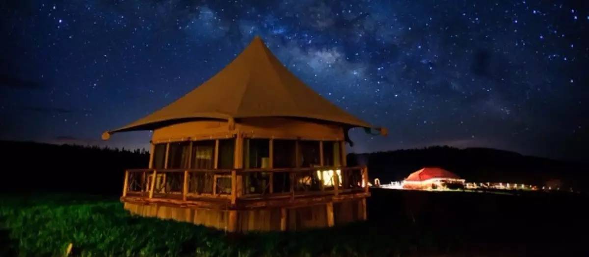 秋季值得一去的宝藏酒店,中秋可预约的度假酒店