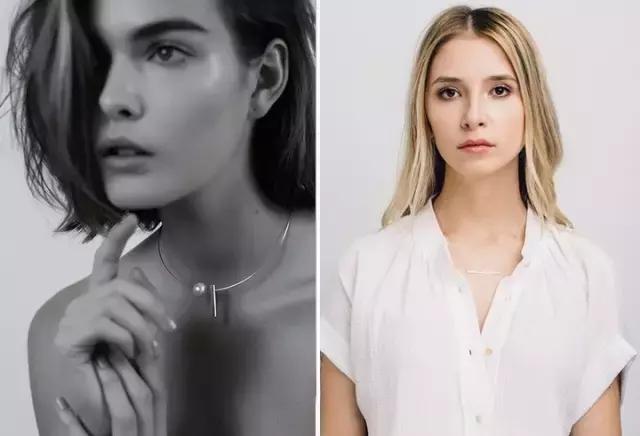 高级简单饰品分享推荐,意式极简高级感饰品