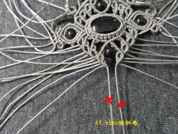 闺蜜手链手工编织教程,没有磁铁怎么做磁铁闺蜜手链