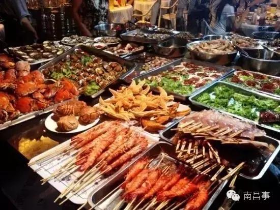 南昌美食推荐必吃前十名,南昌一座美食城市