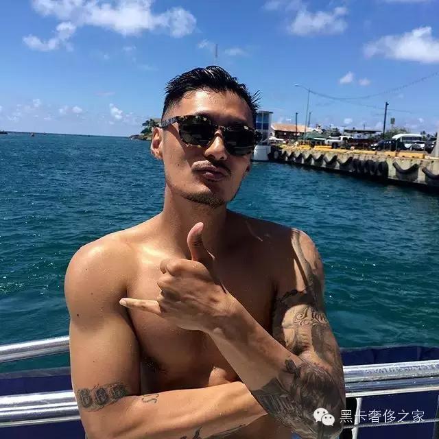 余文乐丨玩车玩表还超爱晒鞋这样的老公请给我来一打