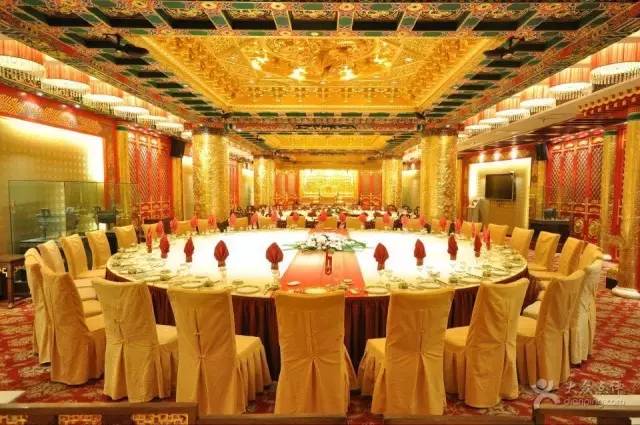 这可能是西安最值得探访的7个包间每间都能吃出古城情怀