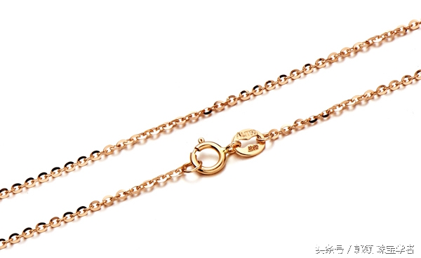 项链的经典款式,各种品牌项链十大经典款