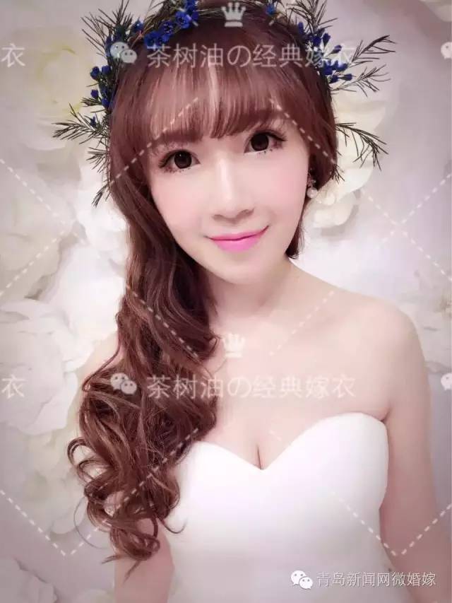 青岛新娘跟妆学校学费多少,青岛新娘化妆费用明细