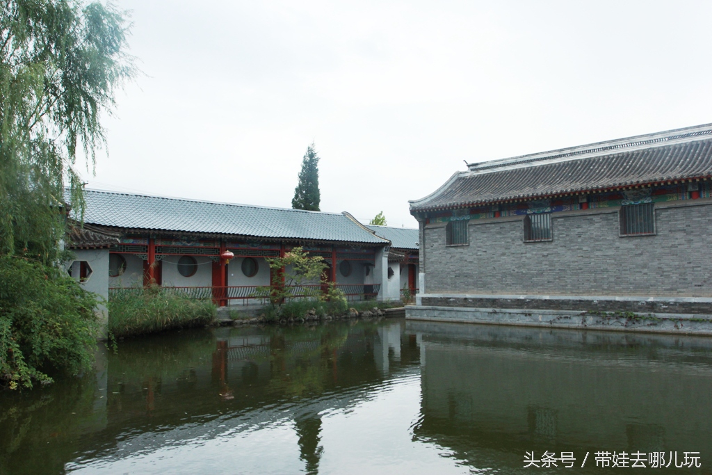 北京昌平区适合带孩子玩的公园,昌平区适合带孩子去的公园