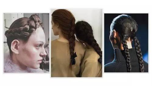 新季节发型变装,秋季想换个发型