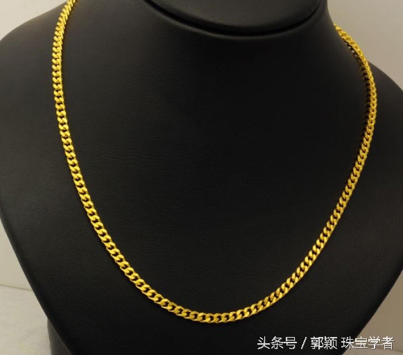 项链的经典款式,各种品牌项链十大经典款