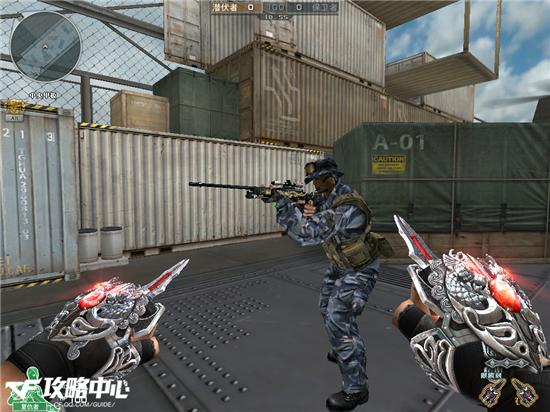 cf老海豹突击队,cf老海豹突击队刀战