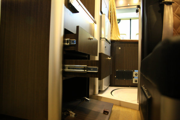 顺旅房车全顺,顺旅魅途房车