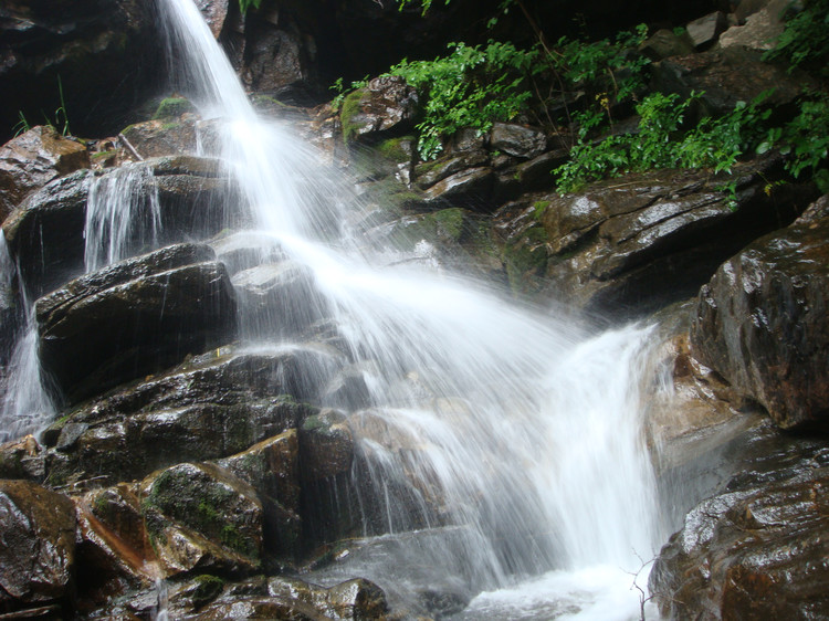 黄果树瀑布不同方位的景观,黄果树瀑布群中最好看的瀑布