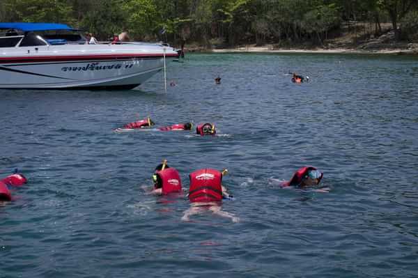 普吉岛旅游攻略7日5晚,普吉岛的海岛之旅