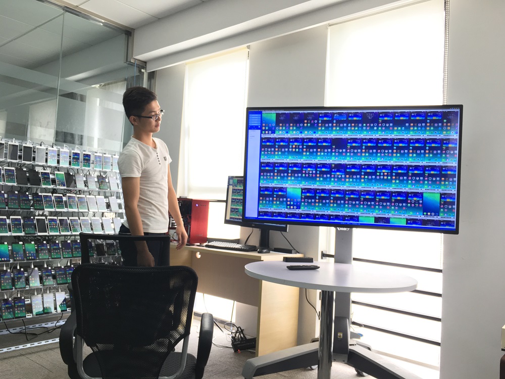 群控设备要什么配置,群控需要用到哪些设备