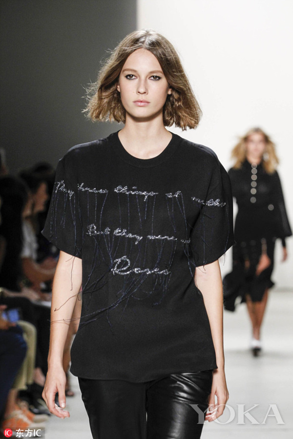 时装周华丽造型,时装周妆容视频