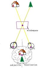 大开眼界视力矫正,一只眼弱视是怎么回事