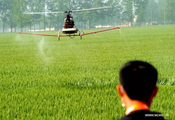 5种现代化农业机械一览,中国十大先进农业机械