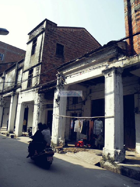 骑楼老街的历史意义,时代的印记