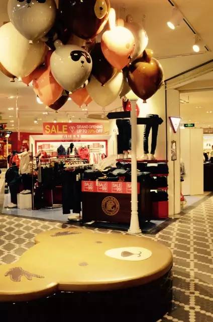 长宁适合年轻人的商场,长宁商业街区步行街