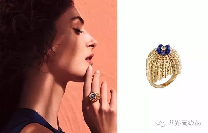 卡地亚cdecartier戒指,卡地亚珠宝获奖经典款