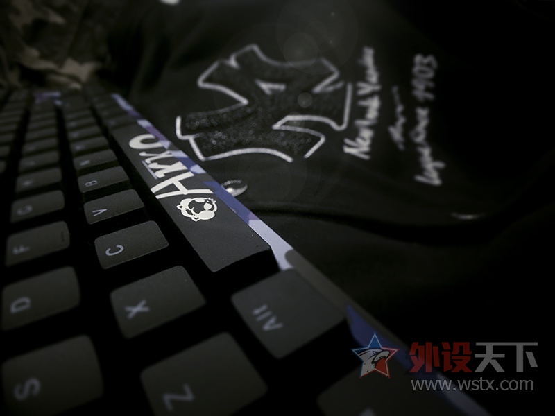 akko96键机械键盘评测,akko机械键盘青绿色