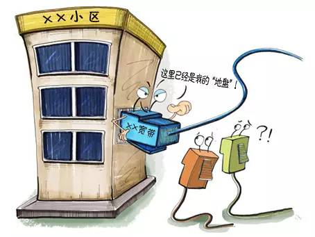 长城宽带说网线被剪了,网线被剪长城宽带迟迟没有修复